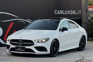 Mercedes-Benz CLA 180 d Coupe Premium AMG TETTO