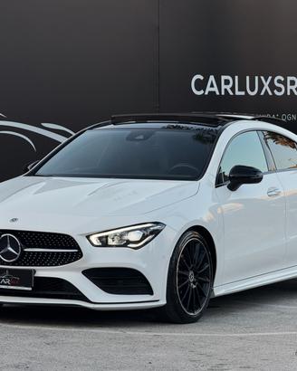 Mercedes-Benz CLA 180 d Coupe Premium AMG TETTO