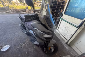 Sfida SR4 scooter