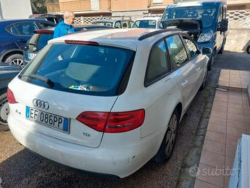 audi a4 143cv 