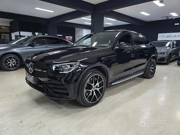 Mercedes-benz GLC 220 d 4Matic Coupé Premium (Tett