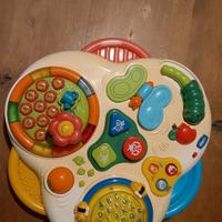 tavolo gioco giardino delle parole chicco