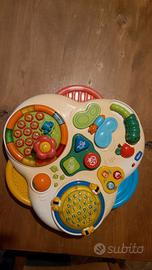 tavolo gioco giardino delle parole chicco