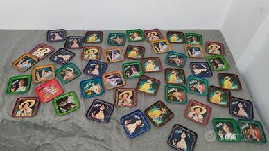 SOTTOBICCHIERI COCA COLA STILE LIBERTY 1927-1977