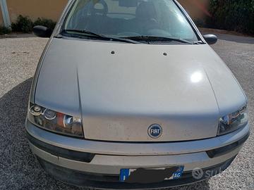 Fiat Punto benzina