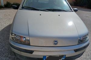Fiat Punto benzina
