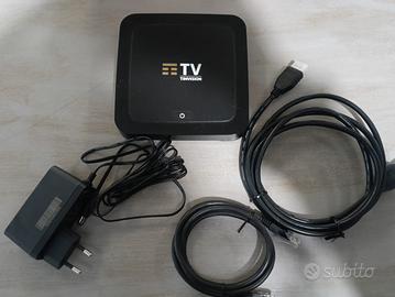 Tim vision box