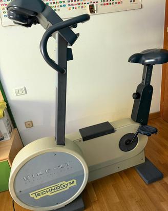 Ciclette Technogym