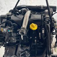 K9K J8 MOTORE COMPLETO NISSAN Qashqai 2Â° Serie K9