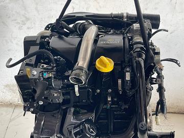 K9K J8 MOTORE COMPLETO NISSAN Qashqai 2Â° Serie K9