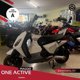 PIAGGIO ONE ACTIVE