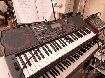 tastiera casio 