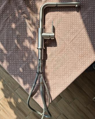 Lanora-S miscelatore con doccetta