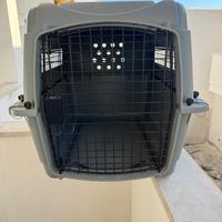 Trasportino rigido per cane – usato pochissimo