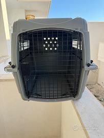 Trasportino rigido per cane – usato pochissimo