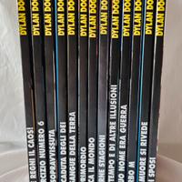 Dylan Dog "Ciclo della Meteora"