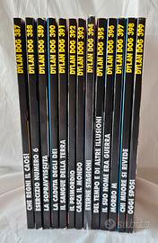 Dylan Dog "Ciclo della Meteora"