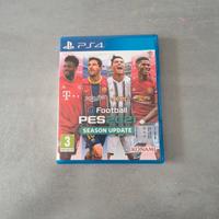 PES 2021 PS4