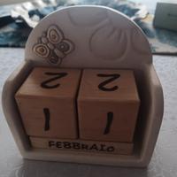 calendario fa tavolo thun