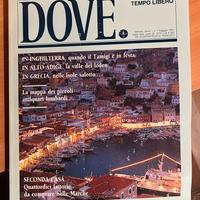 Lotto di oltre 300 riviste DOVE