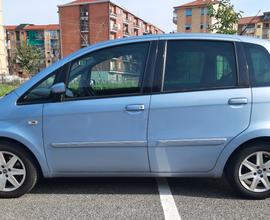 Fiat idea 1.3 multijet 90cv blackmotion