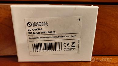 Olimpia Splendid kit split WIFI B1020 EU-OSK105