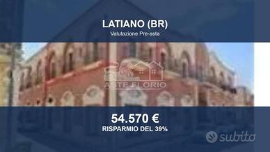 Immobile in asta di 103 m² a Latiano