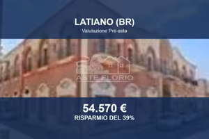 Immobile in asta di 103 m² a Latiano