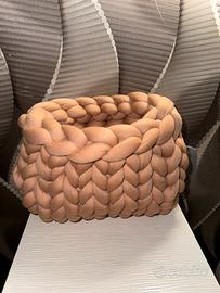 porta cialde/ porta gioie .. fatto a mano