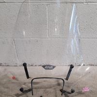 Parabrezza GIVI per Peugeot Tweet 50 125 150