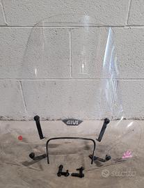 Parabrezza GIVI per Peugeot Tweet 50 125 150