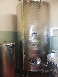 Cisterna Inox AISI 304