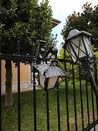 lampioni da giardino 