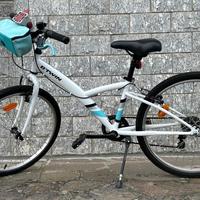 Bici bimba bimbo 7-12 anni