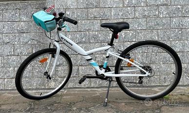 Bici bimba bimbo 7-12 anni