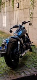 Triumph Speedmaster  865 EFI  