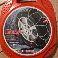 Catene neve 065 Weissenfels Clack&Go 9mm UNIQA M32