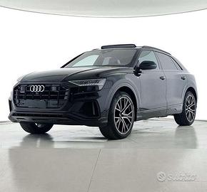 Musata completa audi q8 #066
