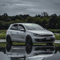 Golf 6 Gti motore forgiato