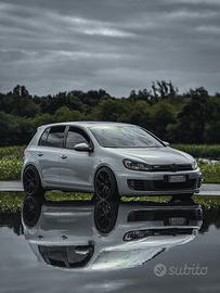 Golf 6 Gti motore forgiato