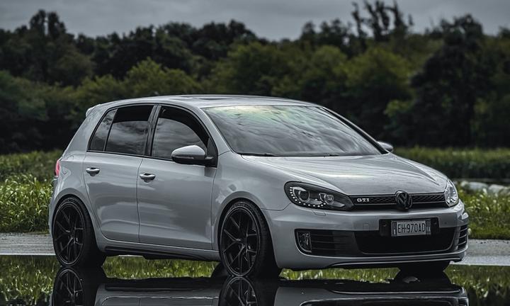 Golf 6 Gti motore forgiato