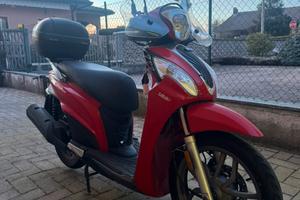 Kymco people one 125