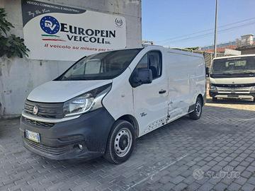 FIAT Talento Furgone passo lungo Euro 6 b