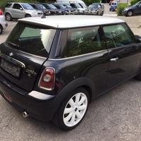 Ricambi Mini cooper D 2008 nera 1600cc TD 9HZ