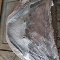 Porta bauletto per Malaguti Madison