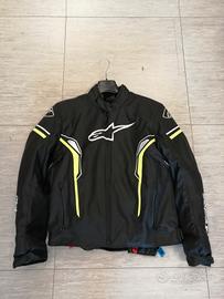 GIACCA MOTO ALPINESTARS TG XL