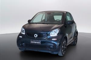 SMART Fortwo III 2015 - Fortwo 1.0 Passion 71cv tw