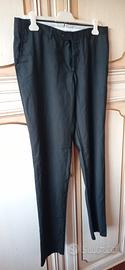 Pantaloni uomo invernali ed estivi tg.46 e 48