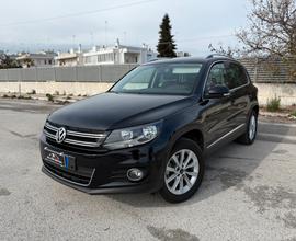 Volkswagen Tiguan 2.0 TDI 140CV 4MOTION DSG Sport 