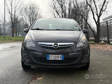 Opel corsa 1.2 Benzina/Gpl
